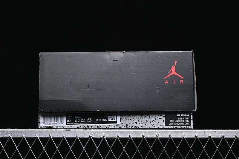All categories Air Jordan Jordan series basketball shoes Air Jordan 6 F version Air Jordan 6 "Carmine" AJ6 Joe 6 black gray red 3M reflective basketball men's shoes CT8529-064